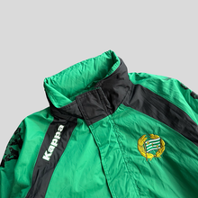 Load image into Gallery viewer, 00s Hammarby kappa jacket - XL