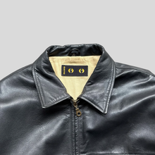 Load image into Gallery viewer, 90s Gatto Detroit leather jacket - XL/XXL