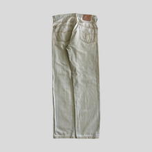 Load image into Gallery viewer, 90s Levi's 501 denim - 31/31