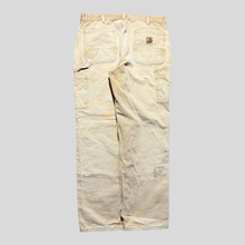 Load image into Gallery viewer, 00s Carhartt carpenter padded pants - 34/32