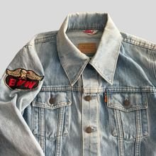 Load image into Gallery viewer, 90s Levi’s orange tab Jean jacket - XS