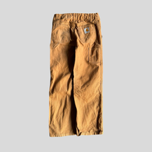 Load image into Gallery viewer, 00s Carhartt carpenter pants - 6/7Yrs