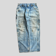 Load image into Gallery viewer, 00s Carhartt carpenter double knee pants - 30/30