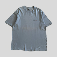 Load image into Gallery viewer, 90s Stüssy remixed T-shirt - XL