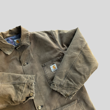 Load image into Gallery viewer, 90s Carhartt Michigan work jacket - L