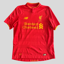 Load image into Gallery viewer, 2016-17 Liverpool home - S