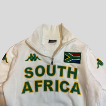Load image into Gallery viewer, 00s South Africa track top - XS
