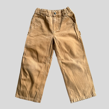 Load image into Gallery viewer, 00s Carhartt carpenter pants - 4/5Yrs