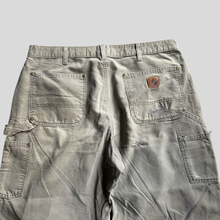 Load image into Gallery viewer, 00s Carhartt carpenter double knee pants - 34/34
