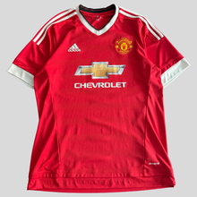 Load image into Gallery viewer, 2015-16 Manchester united home - L