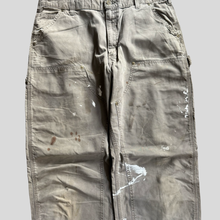 Load image into Gallery viewer, 00s Carhartt carpenter double knee pants - 34/34