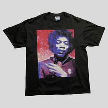 Load image into Gallery viewer, 1992 Jimi Hendrix T-shirt - L