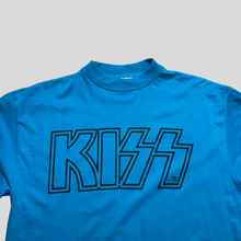 Load image into Gallery viewer, 00s Kiss T-shirt - L