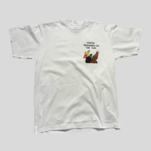 Load image into Gallery viewer, 00s Tintin of the sun T-shirt - L