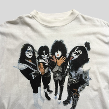 Load image into Gallery viewer, 00s Kiss T-shirt - L