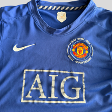 Load image into Gallery viewer, 2008-09 Manchester United third - 164cm