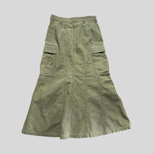 Load image into Gallery viewer, AD2002 Comme des garçons skirt - S