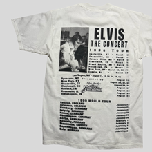 Load image into Gallery viewer, 1998 Elvis Presley tour T-shirt - XL