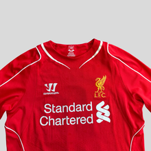 Load image into Gallery viewer, 2014-15 Liverpool home Sterling 31 home jersey - S