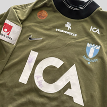Load image into Gallery viewer, 1998/99 Malmö FF matchworn/issued Simeunovic goalkeeper signed - XL