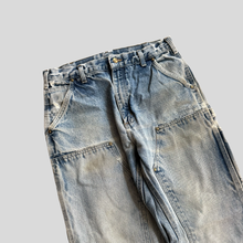 Load image into Gallery viewer, 00s Carhartt carpenter double knee pants - 30/30