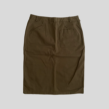 Load image into Gallery viewer, 00s Stüssy embroidered logo skirt - 28