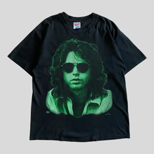Load image into Gallery viewer, 1994 The doors Jim Morrisson T-shirt - L