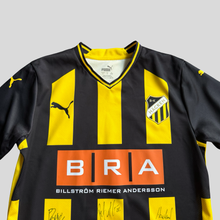 Load image into Gallery viewer, 2022 BK häcken GOLD signed home - S