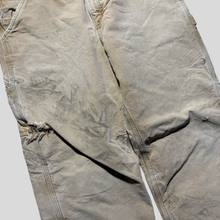 Load image into Gallery viewer, 00s Carhartt carpenter padded pants - 34/32