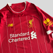 Load image into Gallery viewer, 2019-20 Liverpool home - L