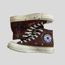 Load image into Gallery viewer, Converse x Bandulu chuck 70 high - Eu38