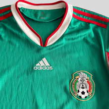 Load image into Gallery viewer, 2009-10 Mexico home - S