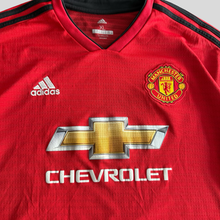 Load image into Gallery viewer, 2018-19 Manchester United home - XL