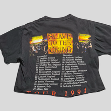 Load image into Gallery viewer, 1991 Skid row tour T-shirt - XS