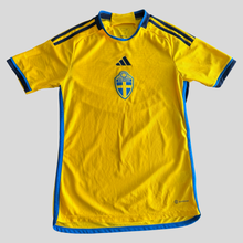 Load image into Gallery viewer, 2022-23 Sweden home - S