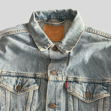 Load image into Gallery viewer, 90s Levi’s Jean jacket - S