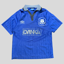 Load image into Gallery viewer, 1995-96 Everton home - 164cm
