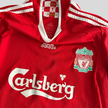 Load image into Gallery viewer, 2008-09 Liverpool home - S