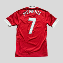 Load image into Gallery viewer, 2015-16 Manchester united home MEMPHIS 7 - XS