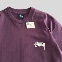 Load image into Gallery viewer, 1999 Stüssy king skull T-shirt - M