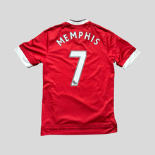 Load image into Gallery viewer, 2015-16 Manchester united home MEMPHIS 7 - S