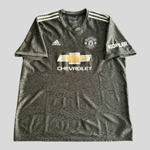 Load image into Gallery viewer, 2020-21 Manchester United third - XXL