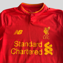 Load image into Gallery viewer, 2016-17 Liverpool home - S