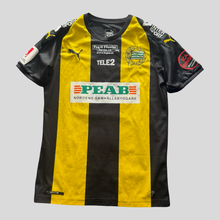 Load image into Gallery viewer, 2017-18 Hammarby HALLIN 21 matchworn/issued away - S