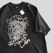 Load image into Gallery viewer, 1999 Stüssy thing T-shirt - L/XL