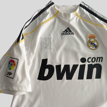 Load image into Gallery viewer, 2009-10 Real Madrid home - S