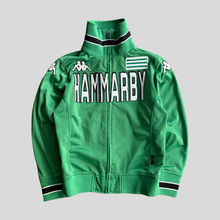 Load image into Gallery viewer, 00s Hammarby kappa track top - 152cm