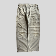 Load image into Gallery viewer, 00s Carhartt carpenter double knee pants - 34/34