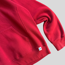 Load image into Gallery viewer, 00s Russell athletic zip up blank hoodie - XL