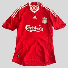 Load image into Gallery viewer, 2008-09 Liverpool home - S